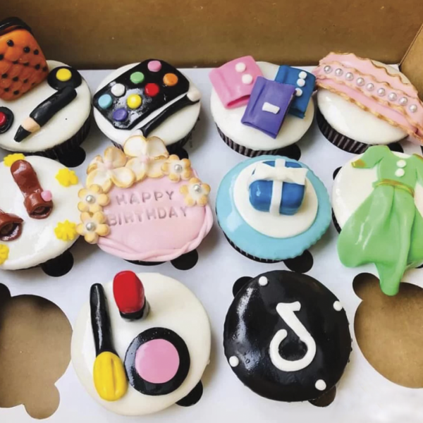 Cosmetic Cupcakes
